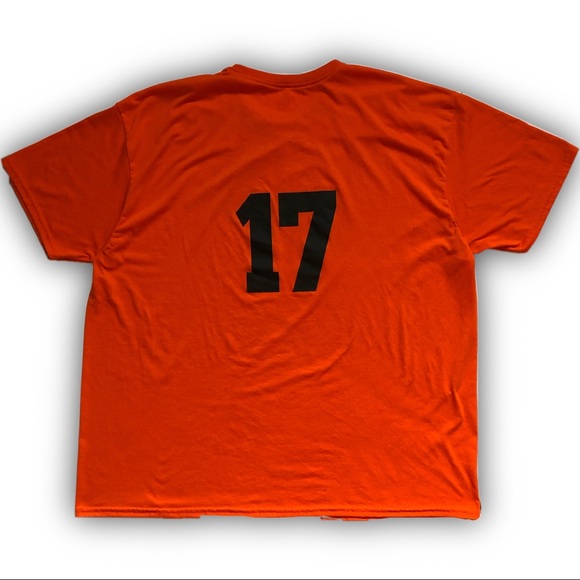 Orioles number 17 tee - Picture 2 of 3